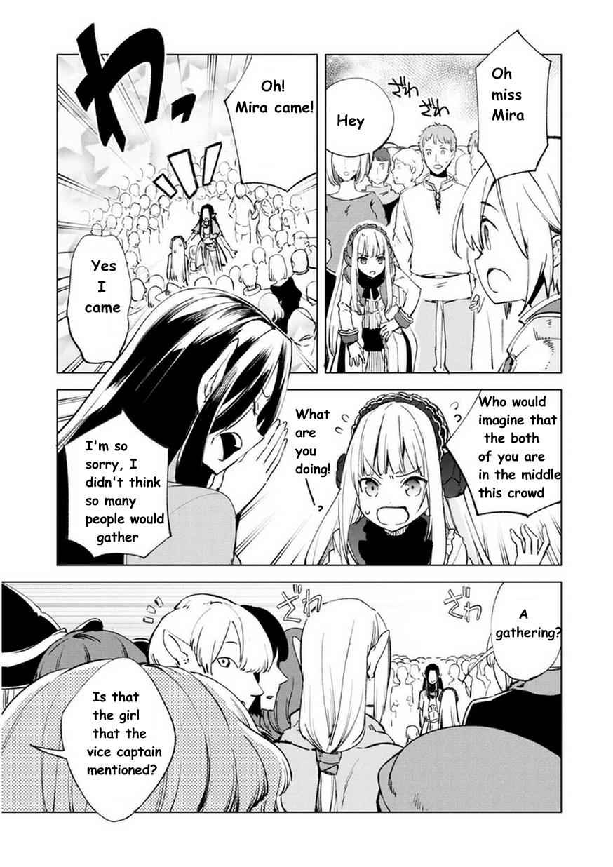 Kenja no Deshi wo Nanoru Kenja Chapter 9 7